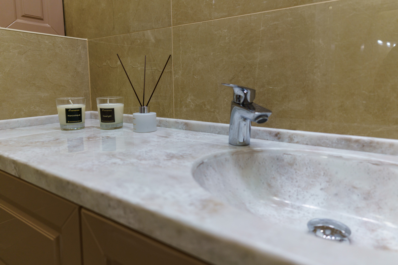 Дизайнерский ремонт в ЖК «Сердце Столицы»