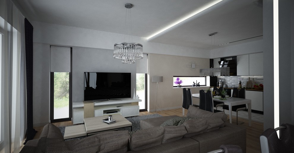 Интерьер частного дома