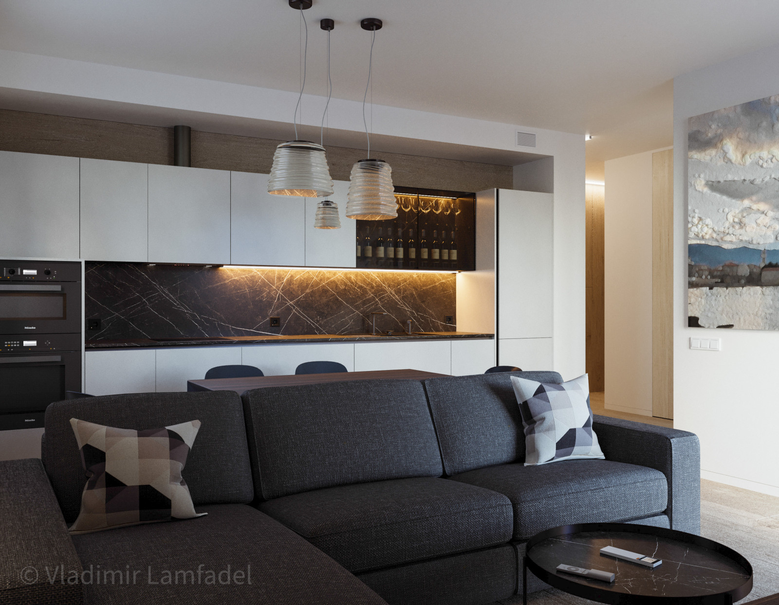 Обложка проекта: Topliš home #1