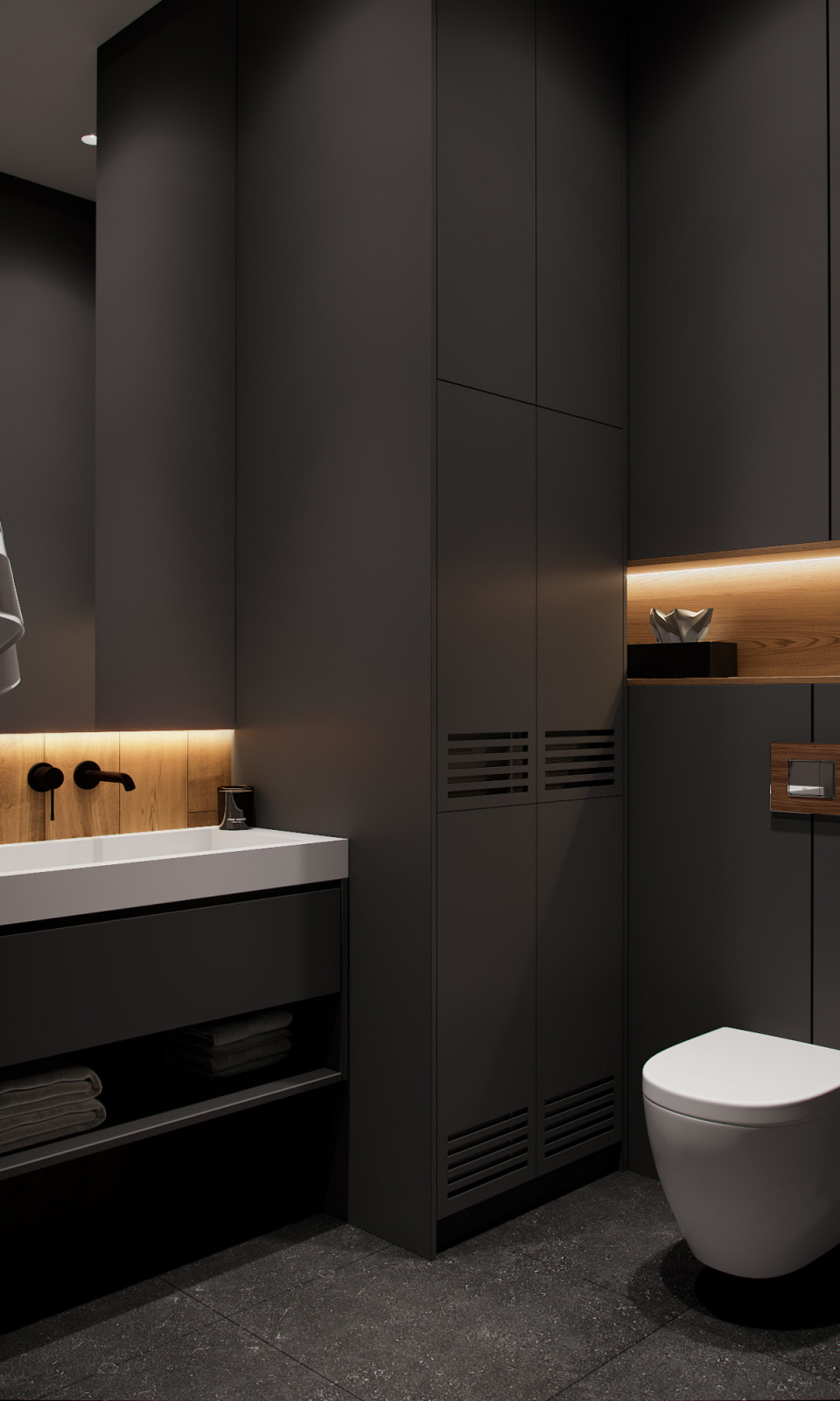 Апартаменты в ЖК D1