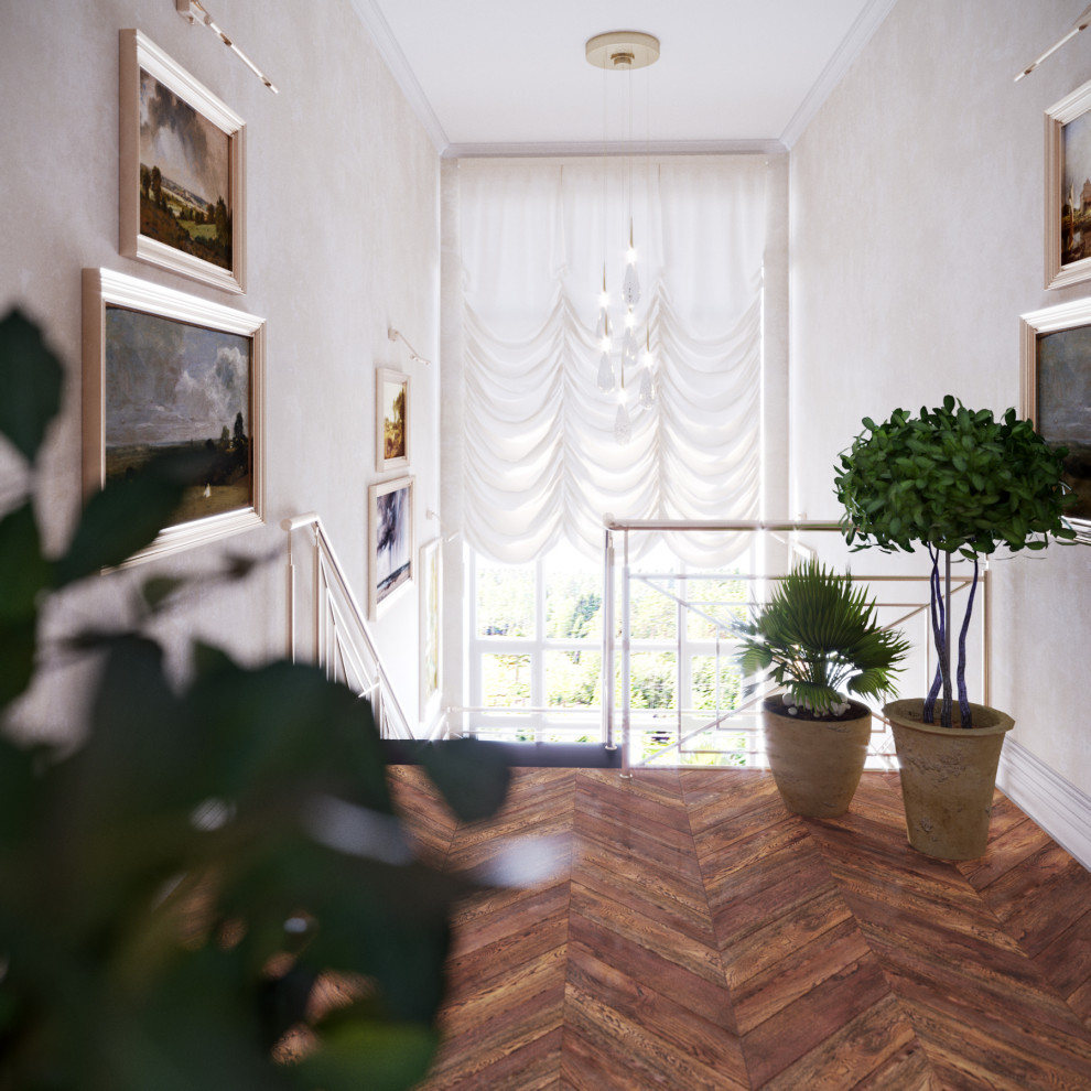 ДВУХЭТАЖНЫЙ ДОМ В КУЗЬМОЛОВО