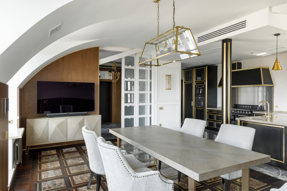 Интерьер квартиры