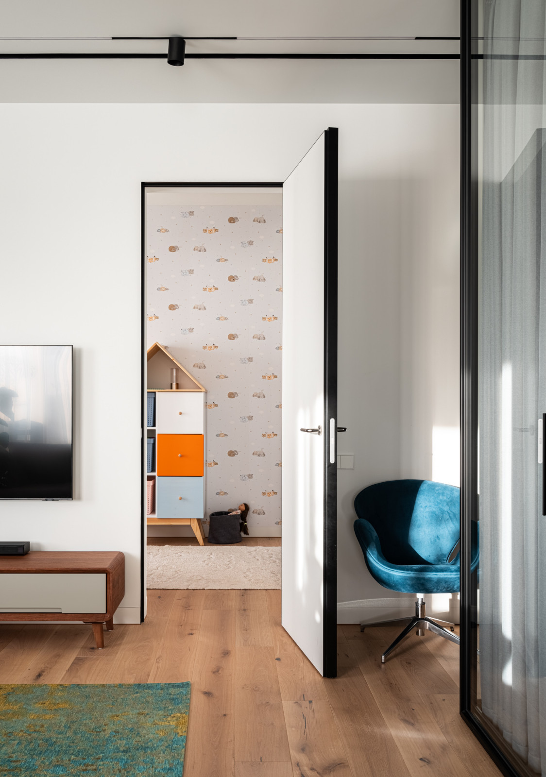 Парк Рублево