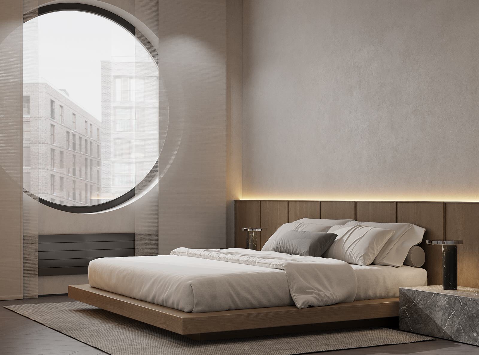 Квартира 118м², ЖК Московский 65