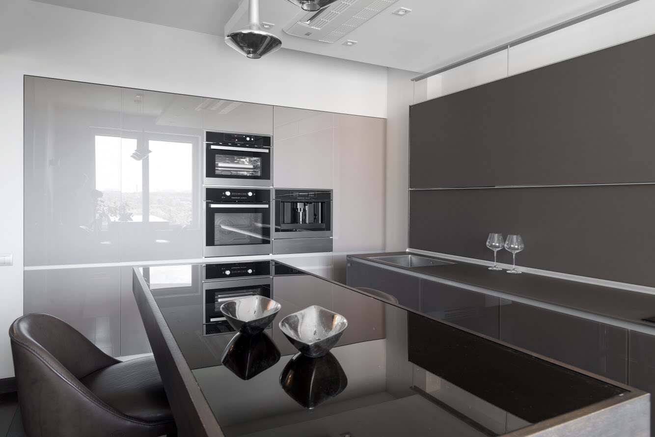 Квартира на Мосфильмовской