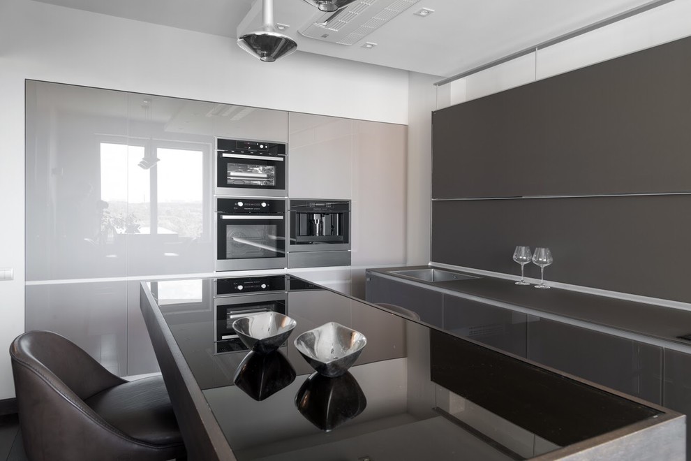 Квартира на Мосфильмовской