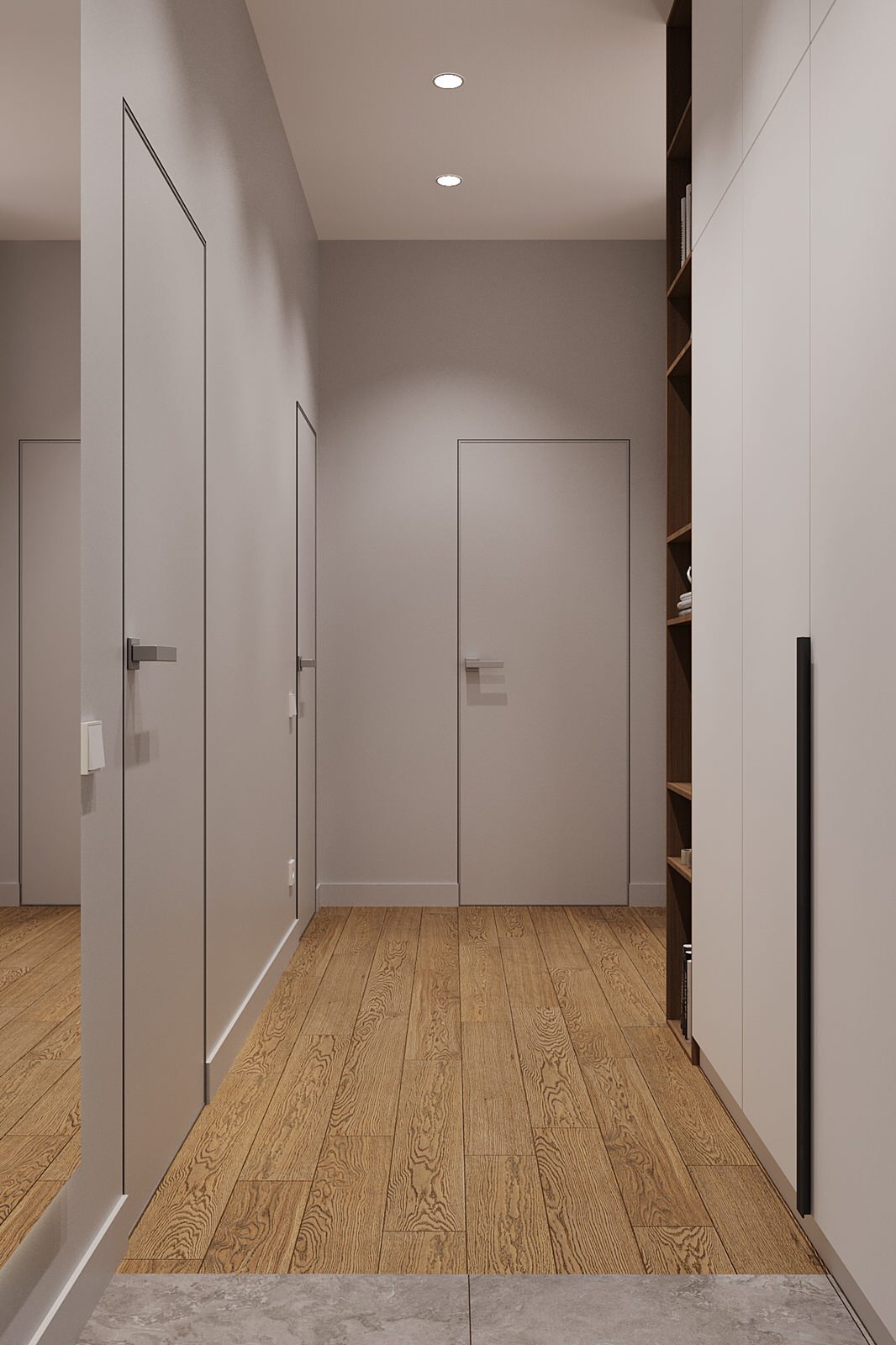 Апартаменты в г.Батуми 58м2