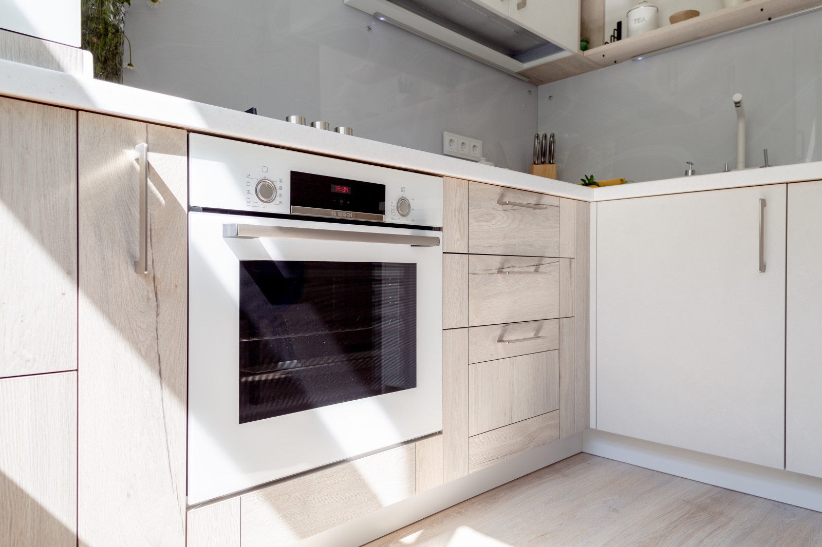 КУХНЯ проекта "Уютное гнездышко"