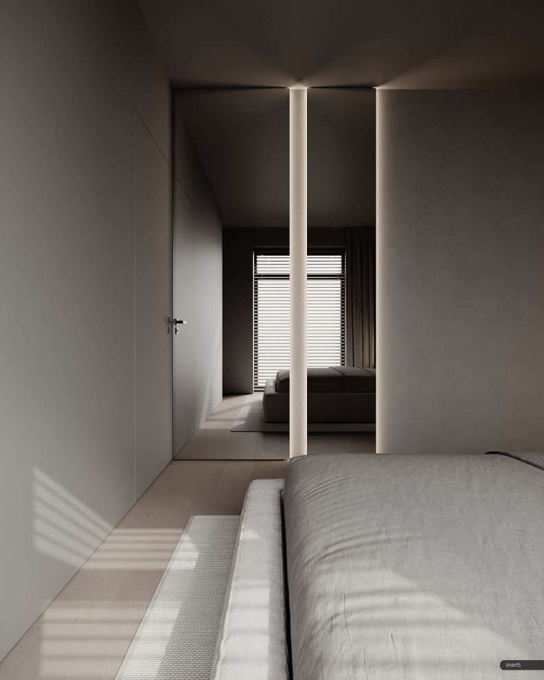 Квартира 87м2 в ЖК "Сиреневый бульвар", г. Калининград