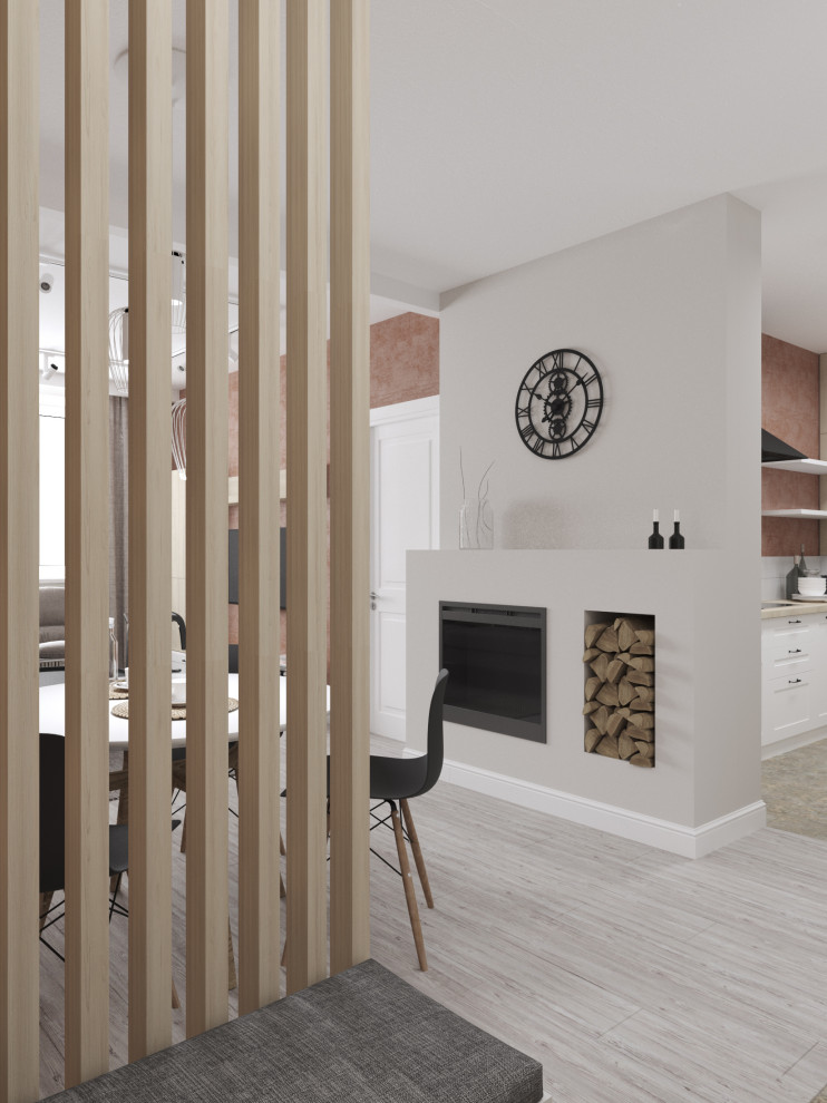 Дизайн-интерьера однокомнатной квартиры