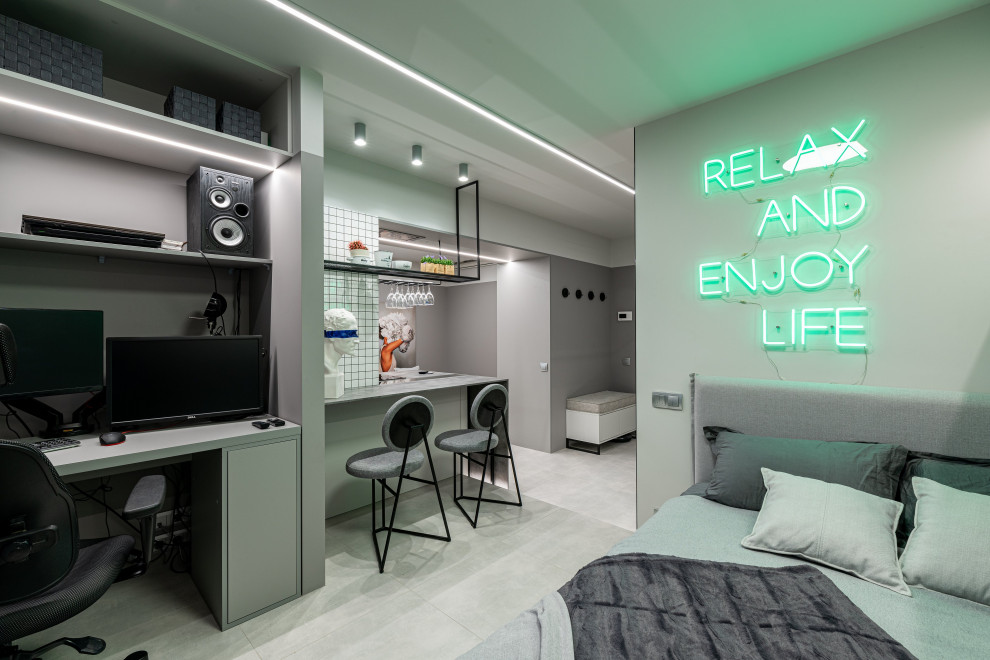 Панелька 33 м.кв.