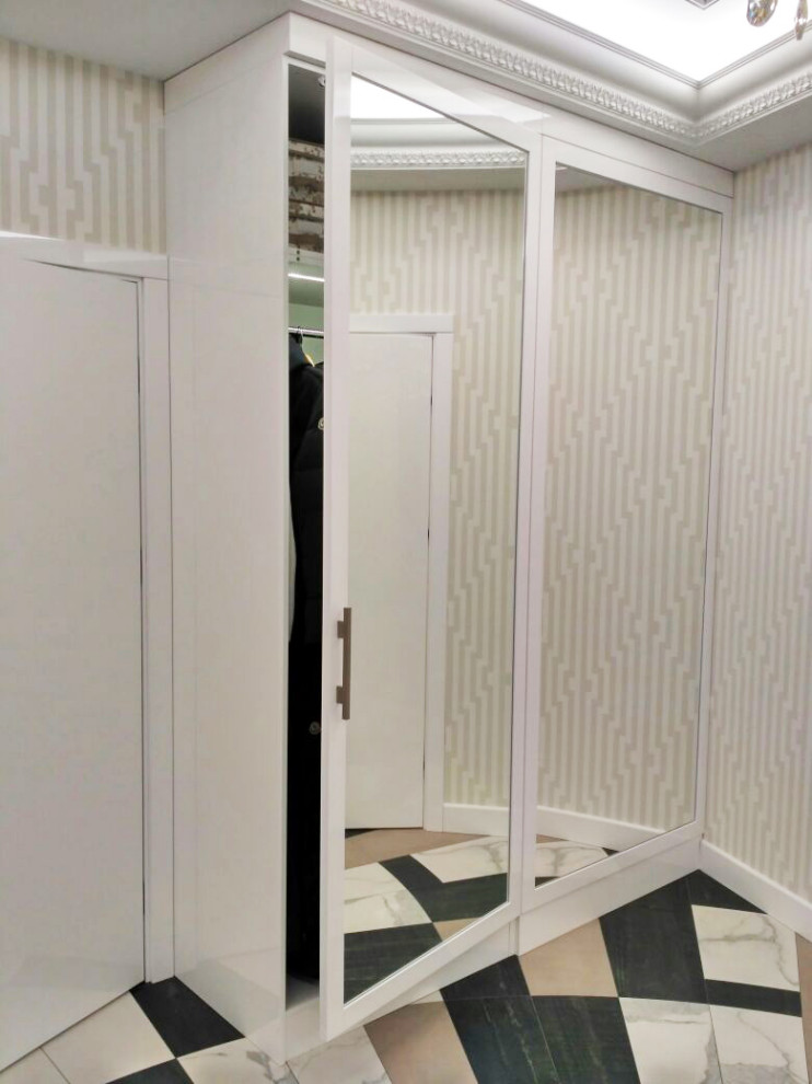 Мебель по индивидуальному проекту (архитекторы И. Березовская и А. Овчинников)