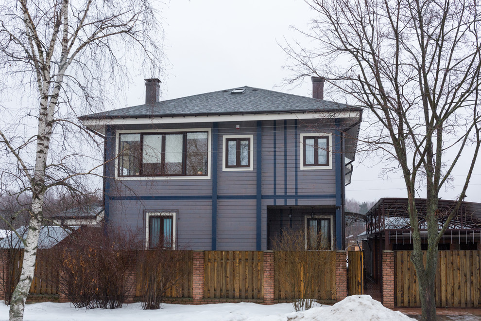 Проект загородного дома