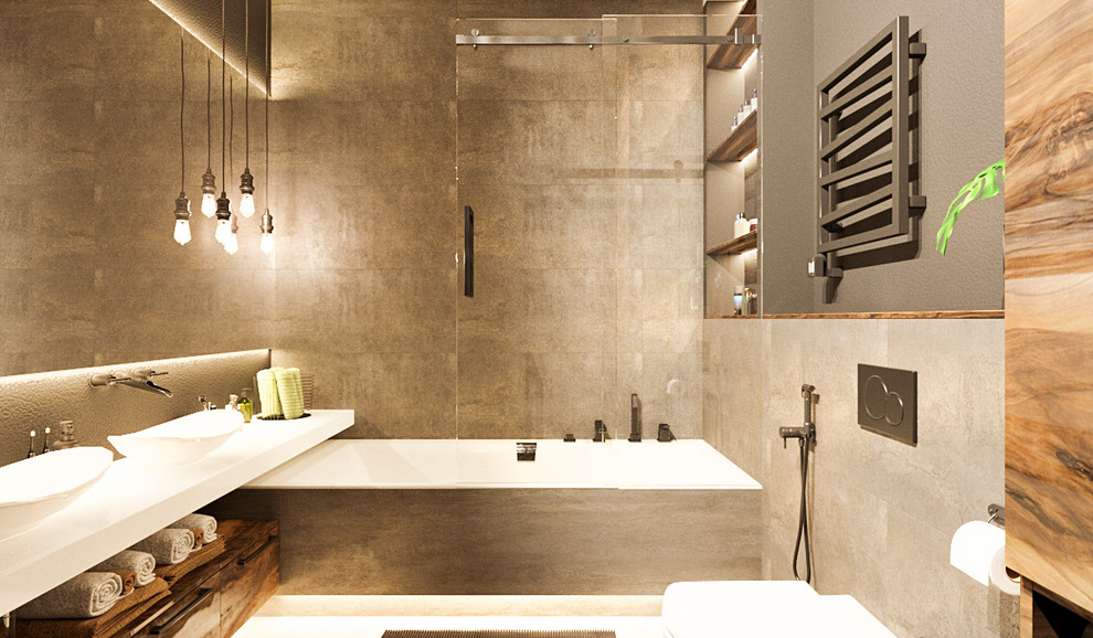 Квартира для семьи из 4х человек