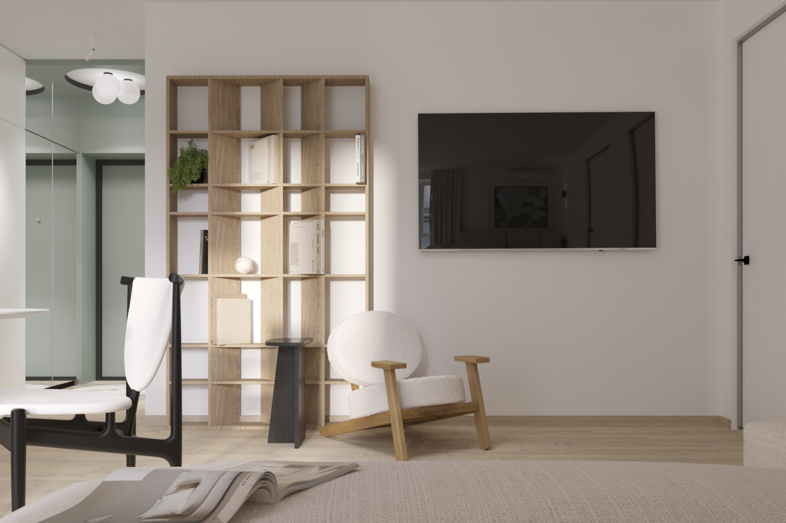 Линия и круг