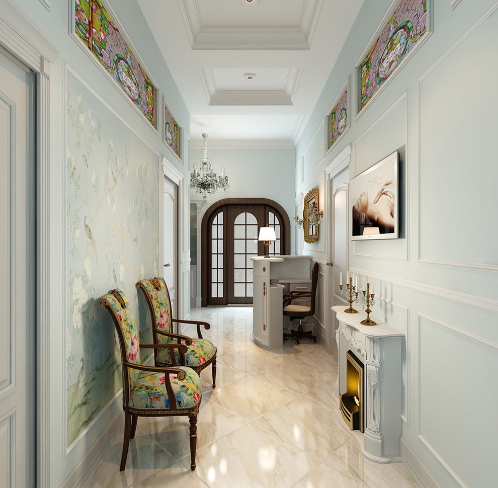 Обложка проекта: «Будуар красоты» Проект косметического салона