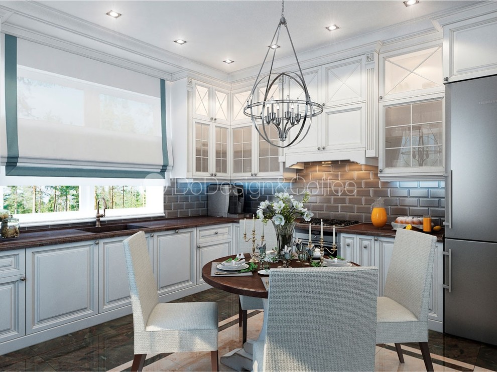 Загородный Дом, 160 м2