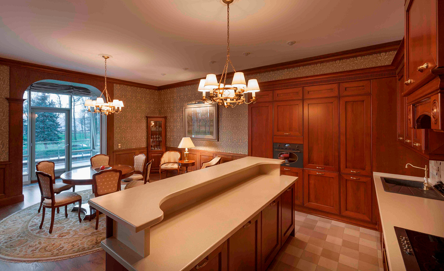 Квартира 185 кв.м. Фотографии.