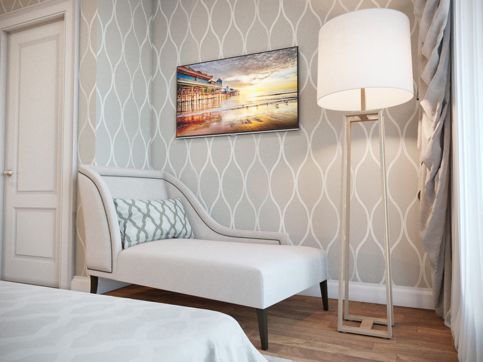 Дом в Разметелевском