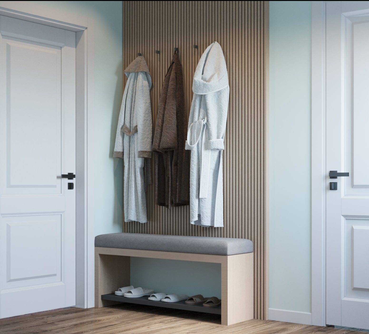 Дизайн проект Бани 40м