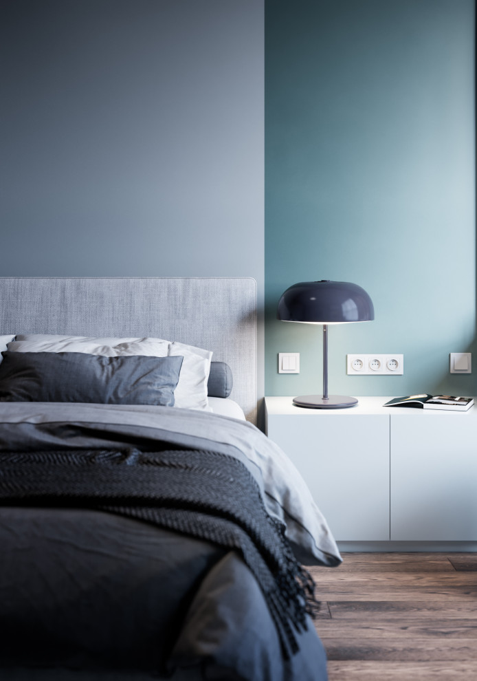 Оттенки зеленого