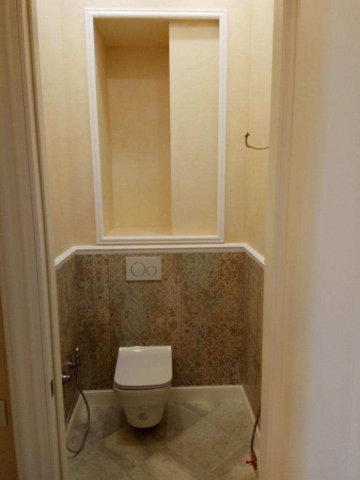 Ремонт в 2-х комнатной квартире