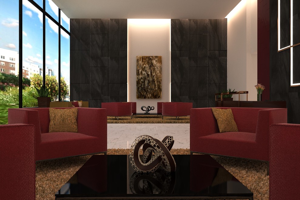 Обложка проекта: Отель с испанским акцентом