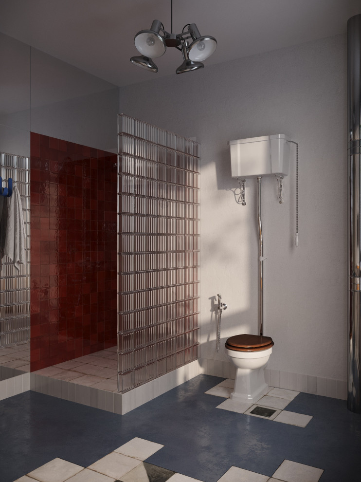 120 м2 для семьи искусствоведа на берегу моря