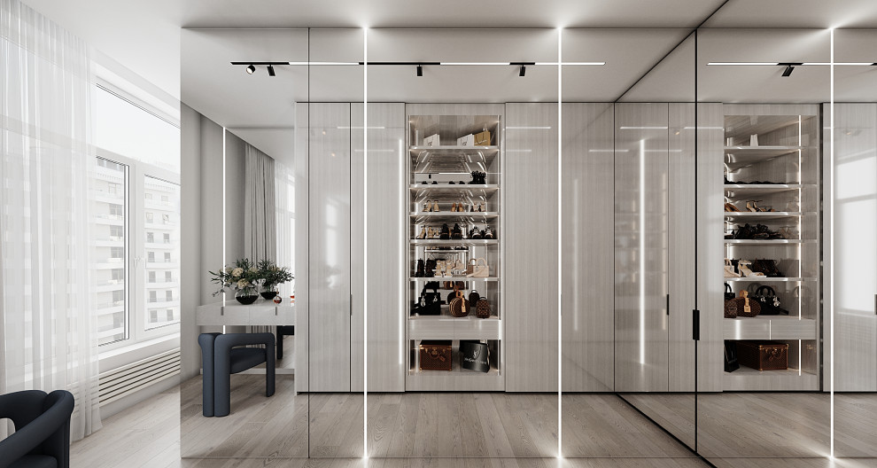 Квартира в ЖК "Леонтьевский мыс"