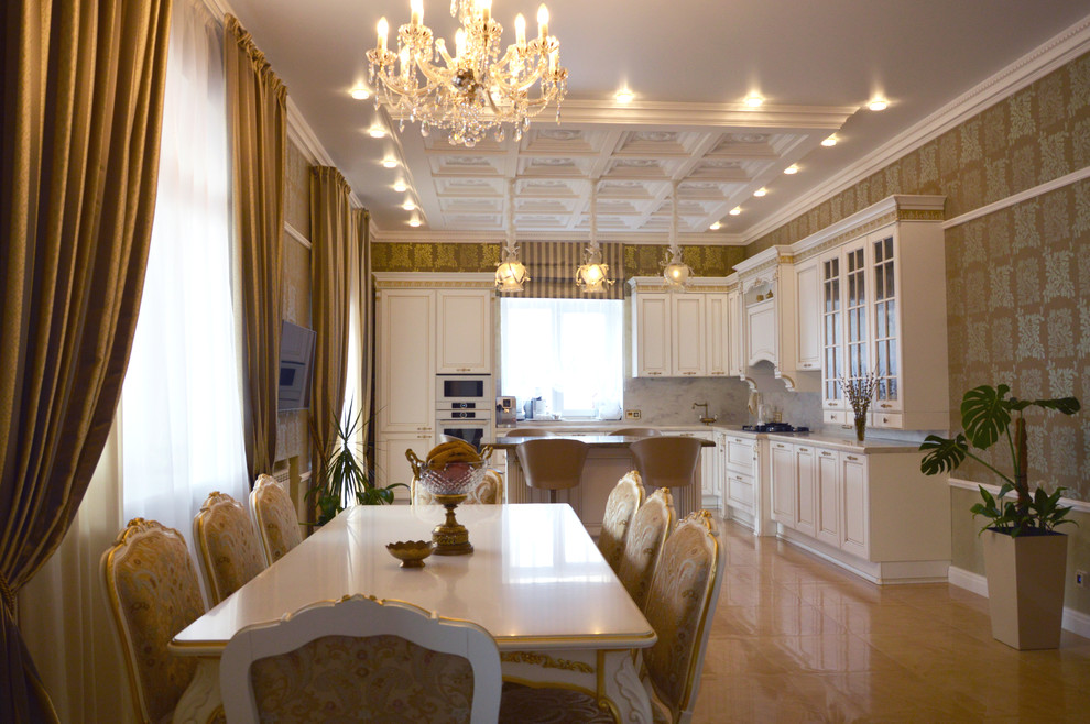 Дом в классическом стиле