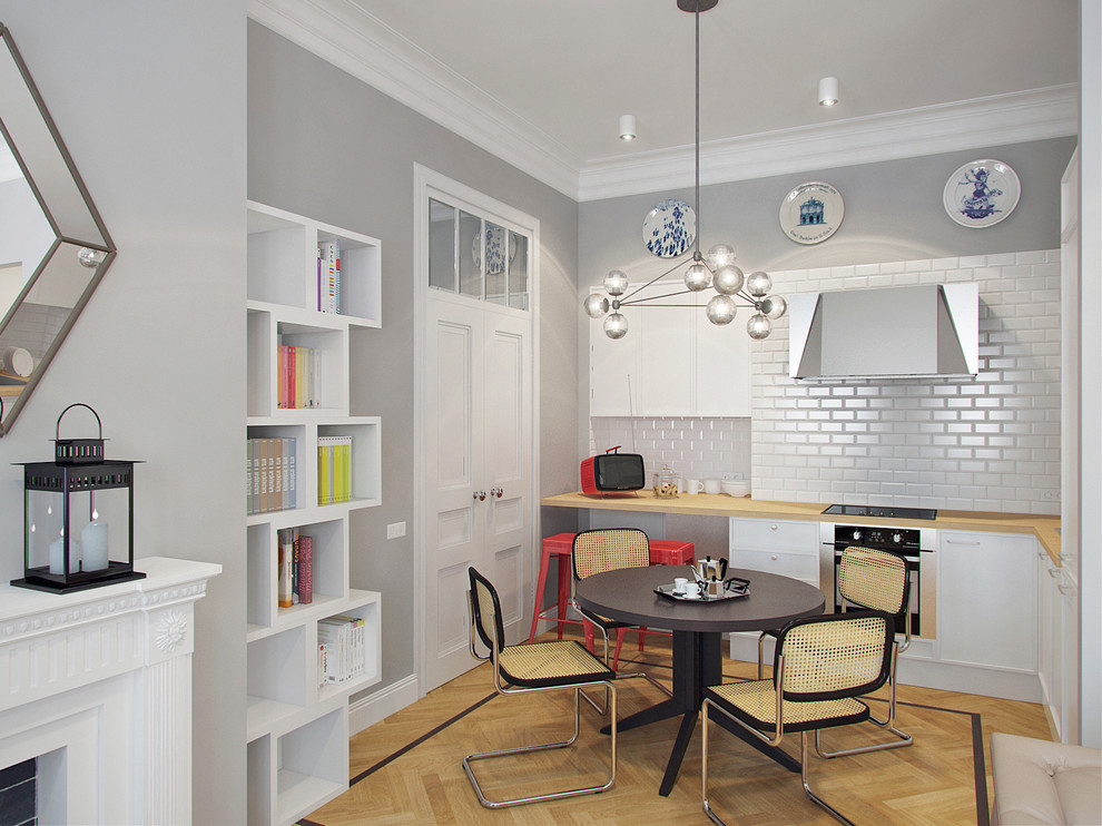 Квартира на Хлебном переулке