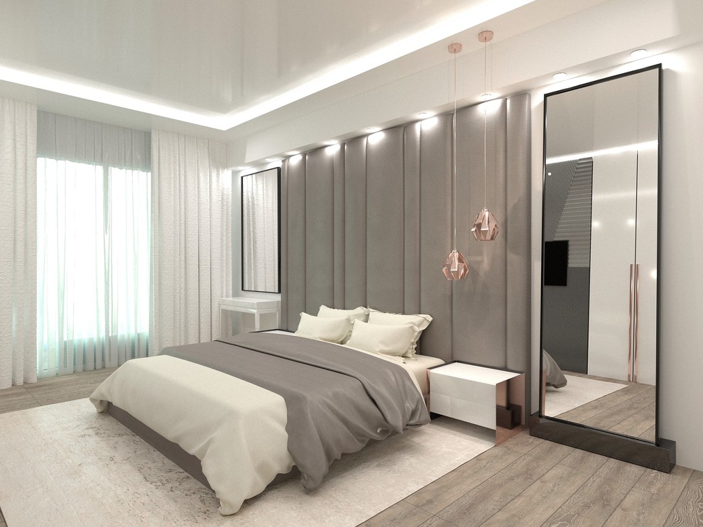 Обложка проекта: Проект квартиры в скандинаском и эко-стилях, Екатеринбург, 140 кв.м.