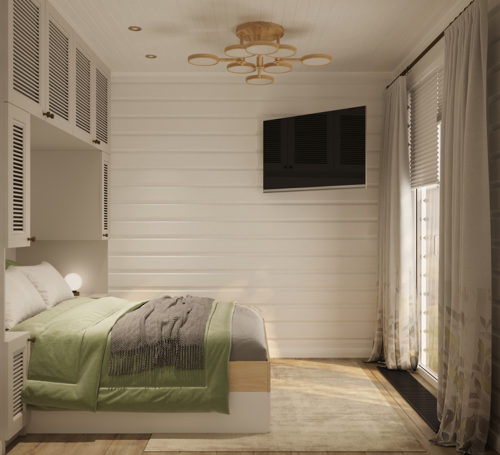 Коттедж в Подмосковье