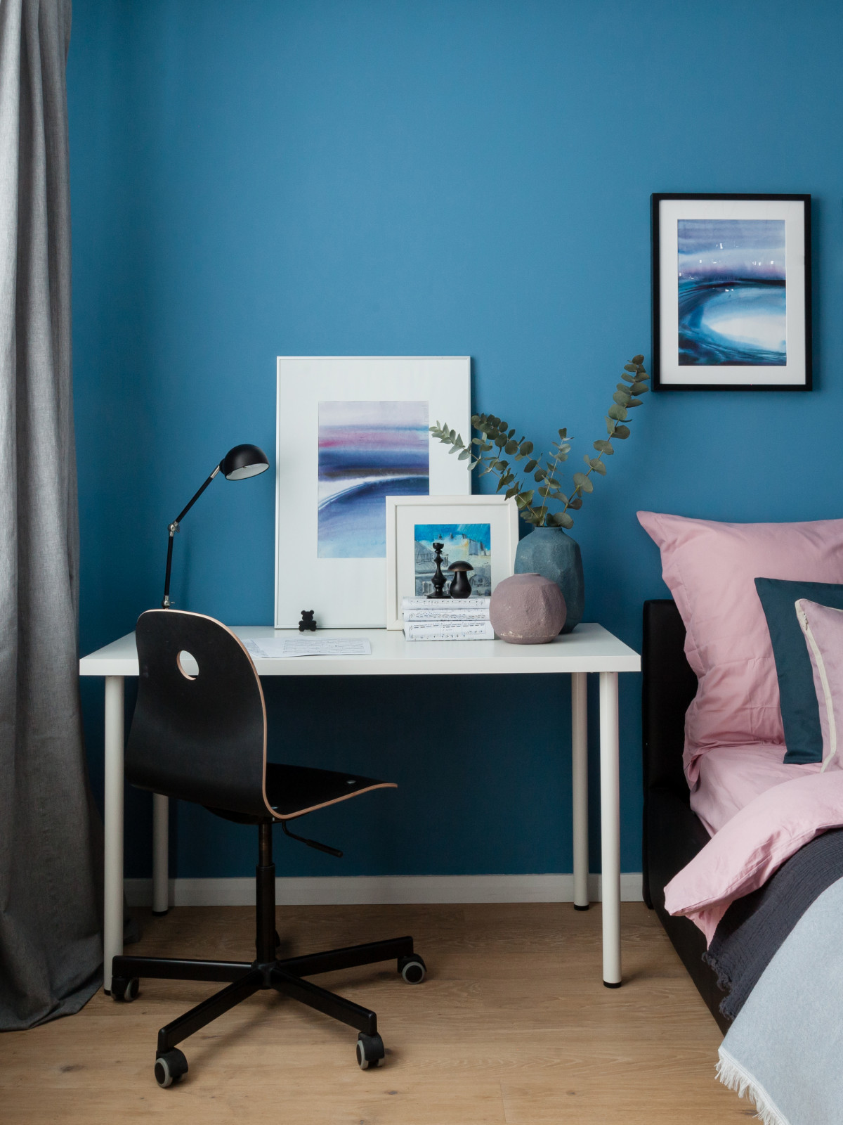 Картины для проекта Светланы Носовой. Комната подростка