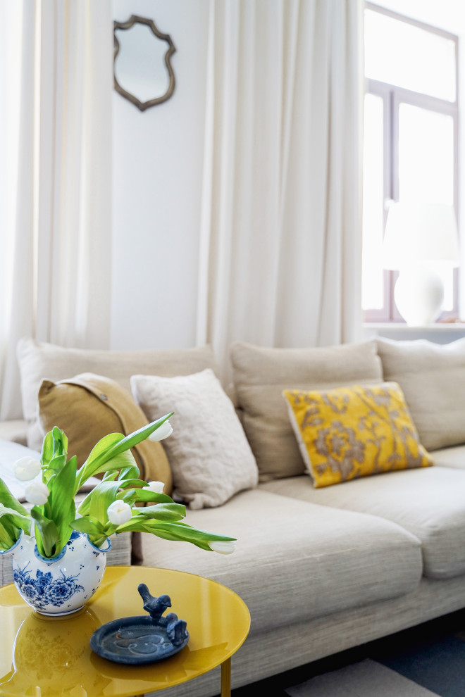 Квартира на Кутузовском проспекте