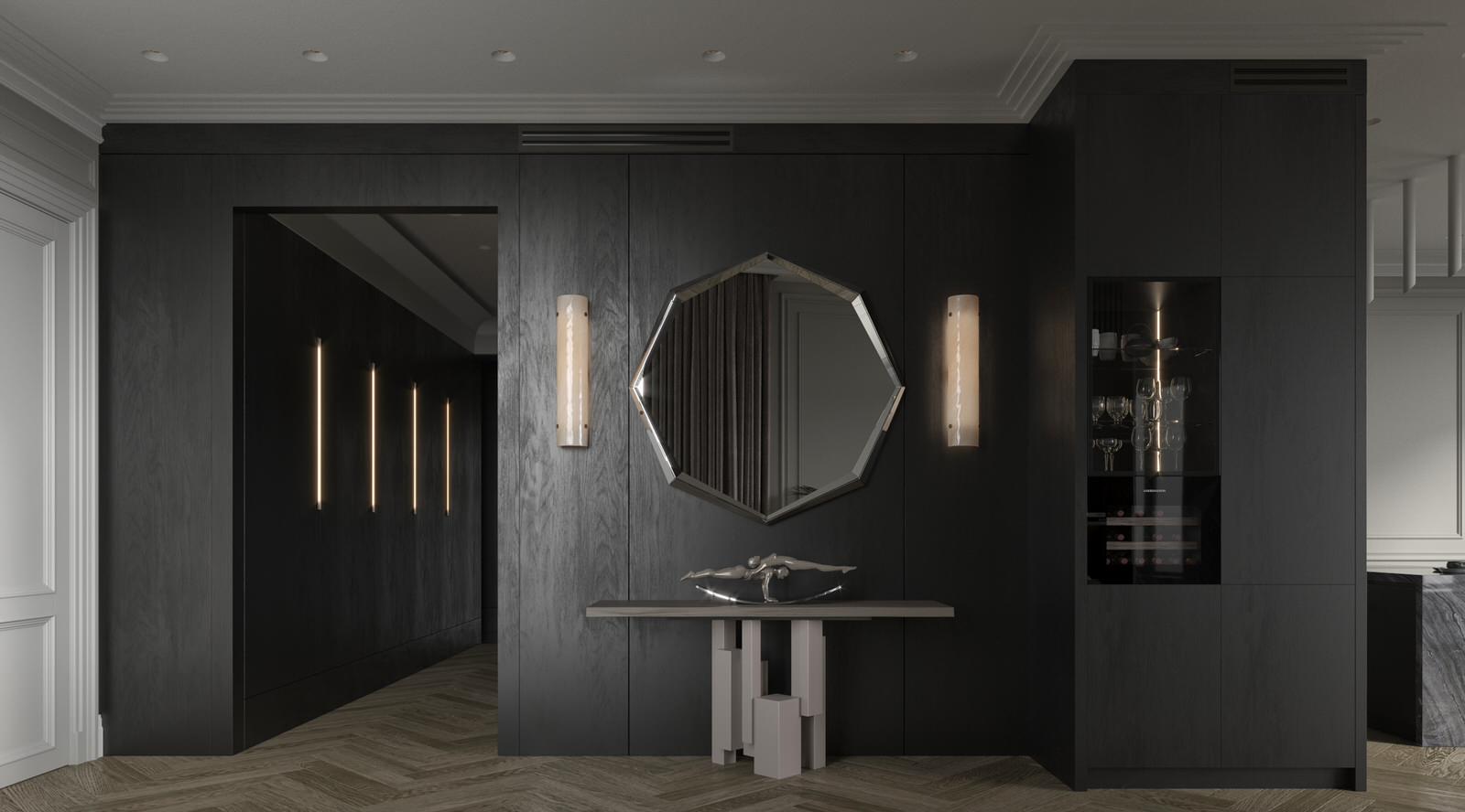 ЖК Счастье на Масловке 122 кв.м.