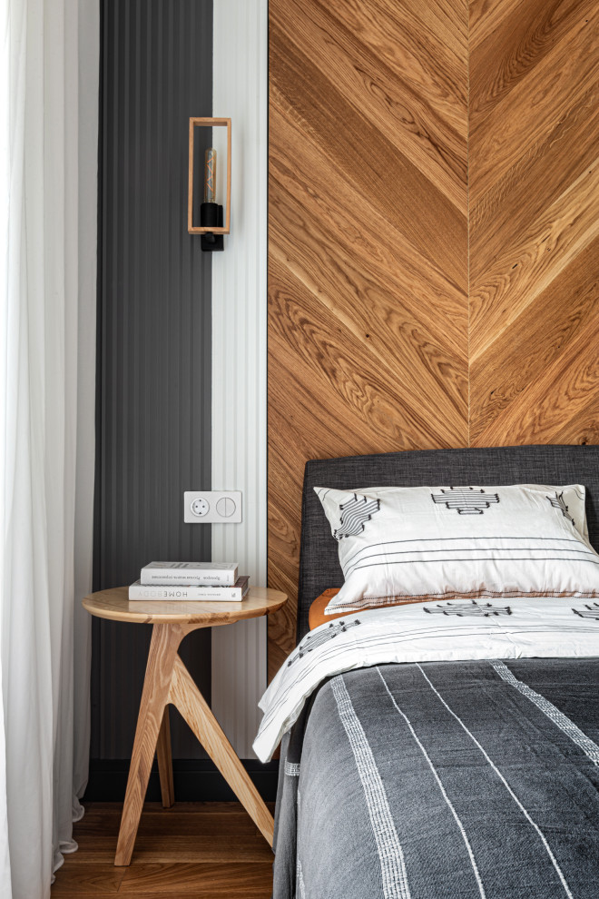 Загородный дом в оттенках моря и солнца