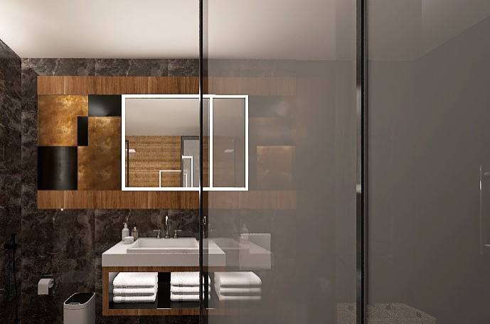 Дом для большой семьи в Подмосковье