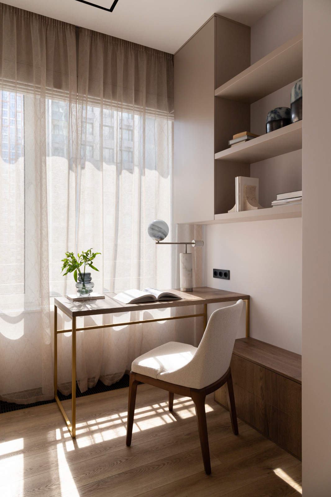 Летняя квартира