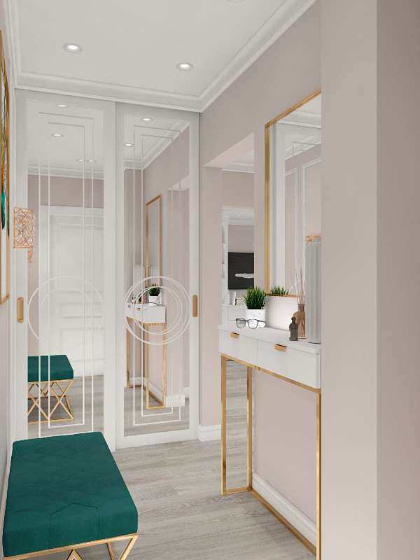 Проект "Акцент на зеленый"