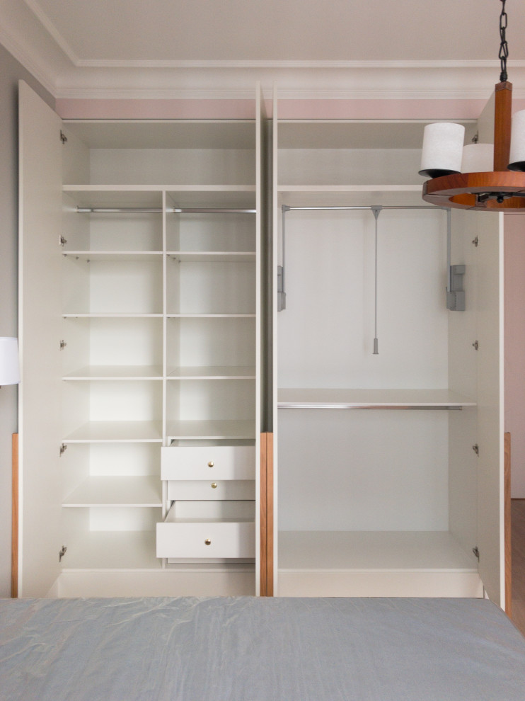 Квартира мечты для семьи из 3-х человек.