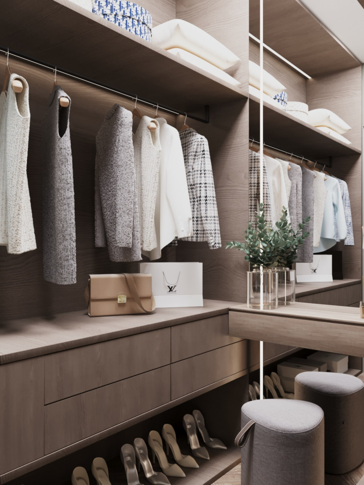 Дизайн проект в г. Москва. ул. Раменки