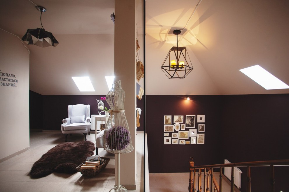 Дизайн спа-центра и вестибюля гостиницы " Бутик отель" в г. Вологда