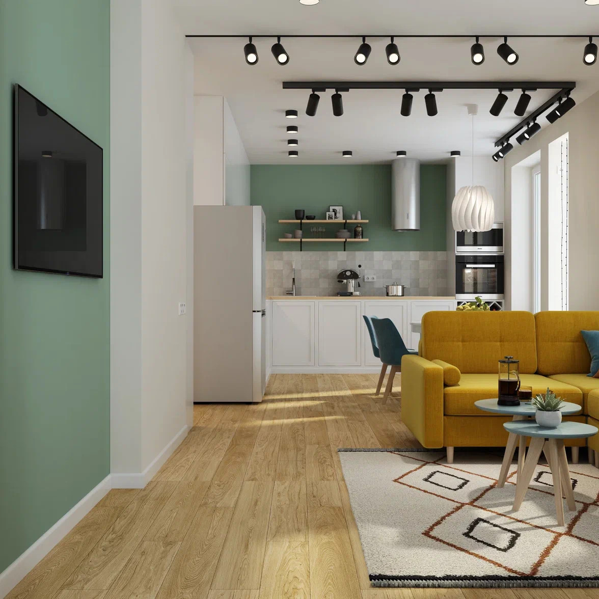 ЖК «Грин Парк»