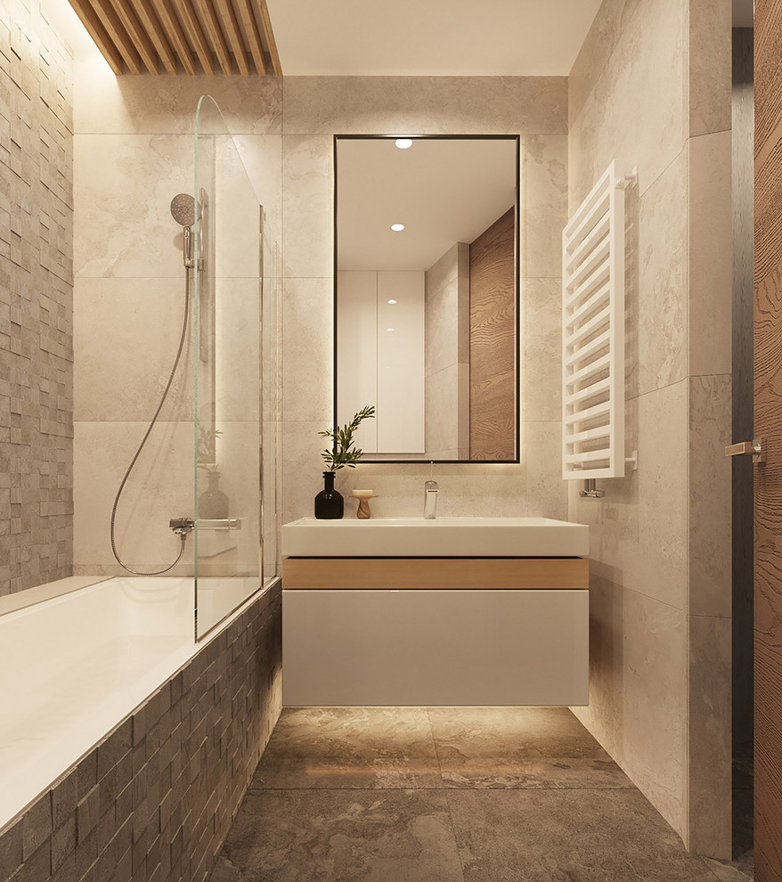 Обложка проекта: Двухэтажная квартира в центре Санкт- Петербурга