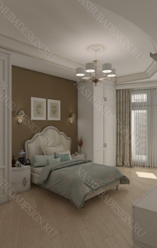 Искусство дизайна интерьера квартиры