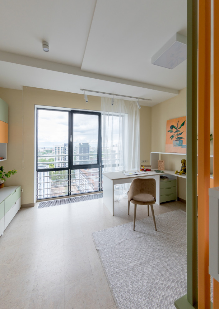 Утро с шампанским - ЖК «Green Park» 92м2