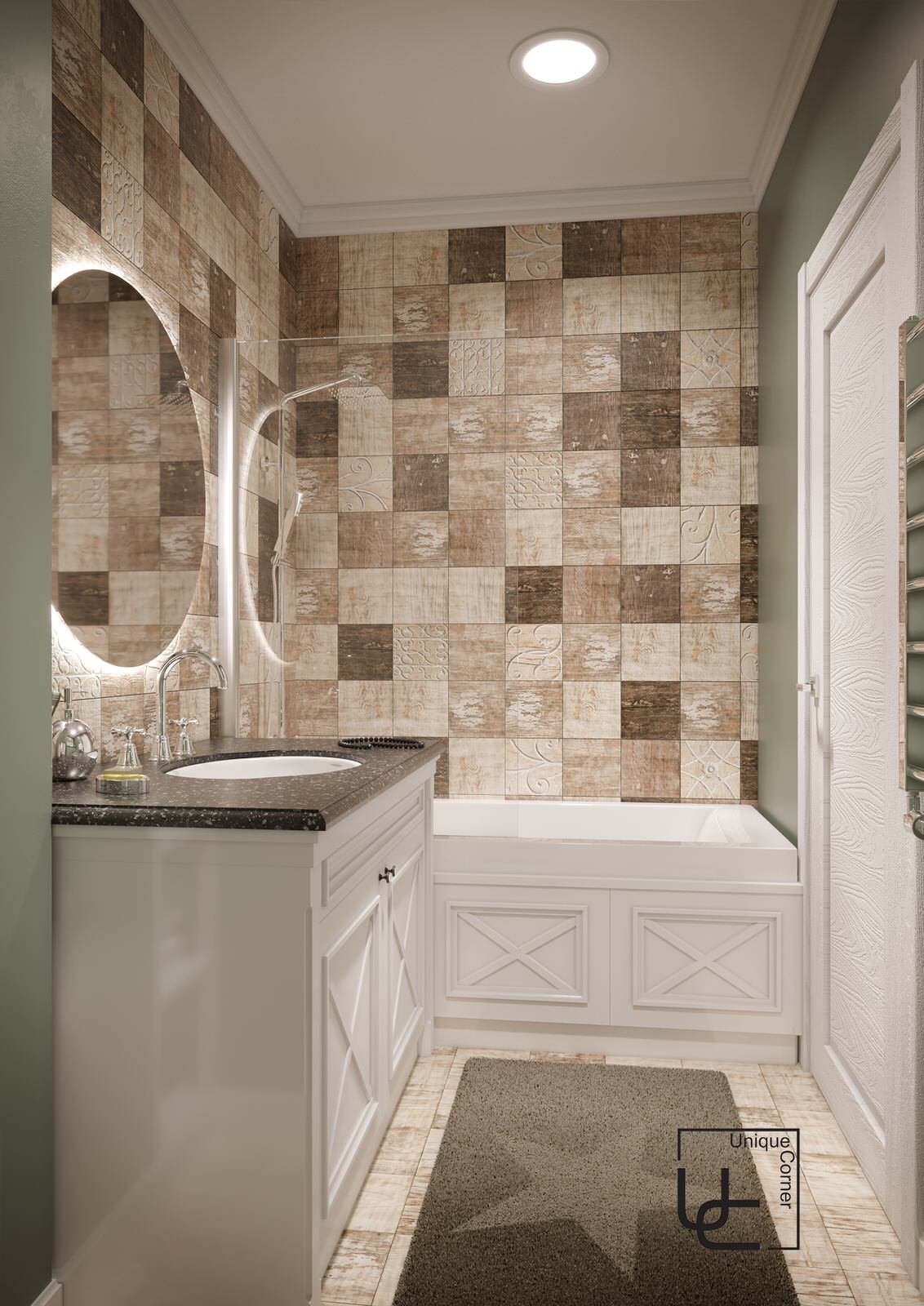 Квартира 110 кв.м