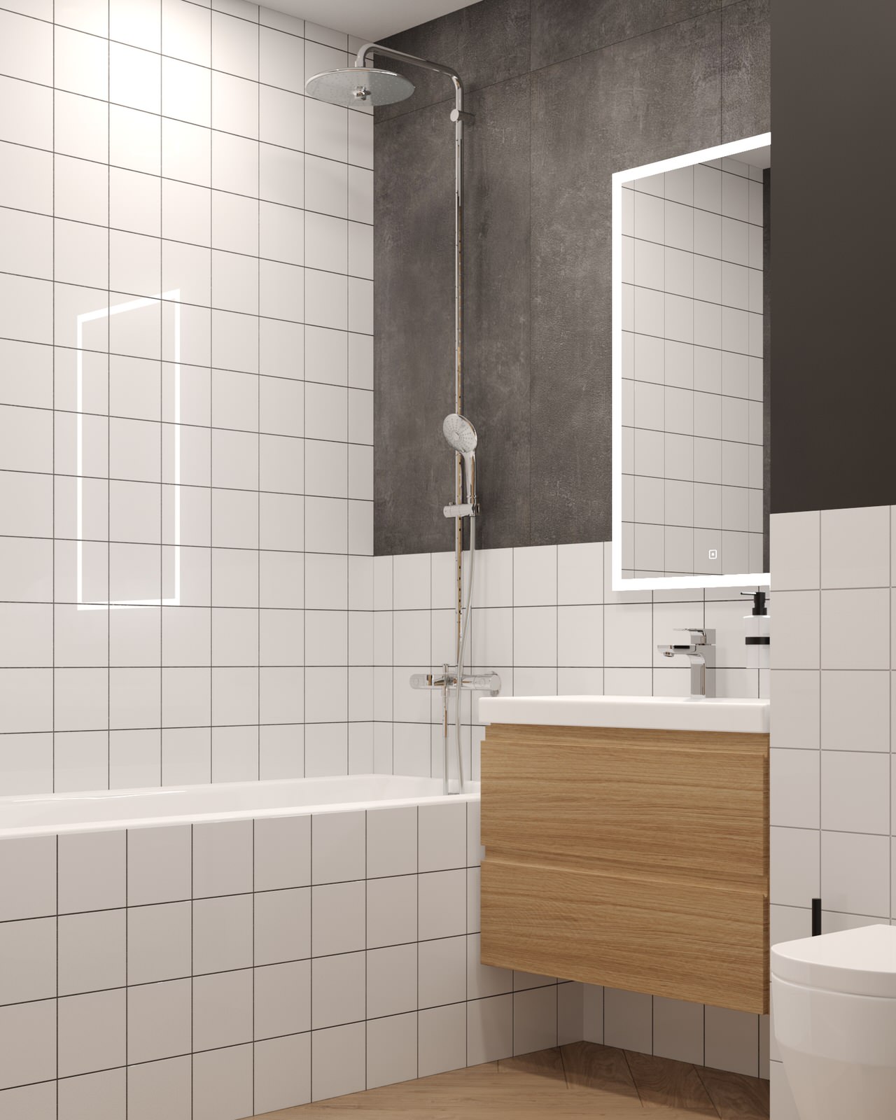 ЖК Московский 53,2 кв.м