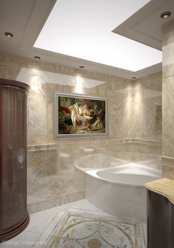 Обложка проекта: Ванная